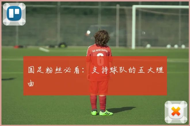 国足粉丝必看：支持球队的五大理由