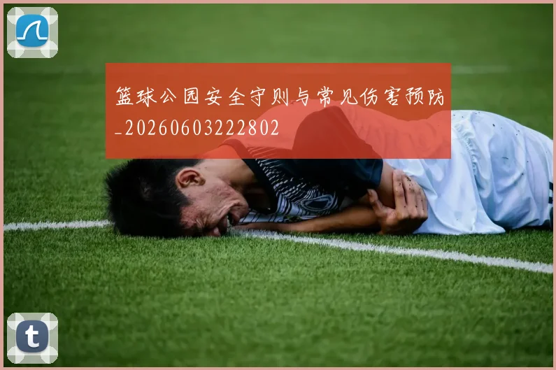 篮球公园安全守则与常见伤害预防_20260603222802