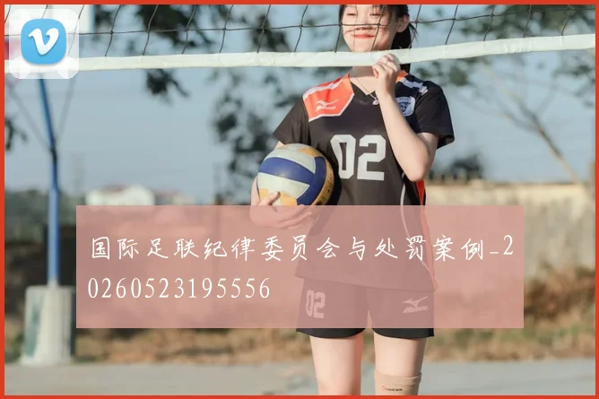 国际足联纪律委员会与处罚案例_20260523195556